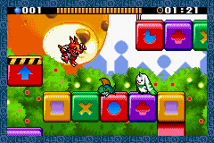 Digimon Battle Spirit screenshot 5 for GameBoy Advance